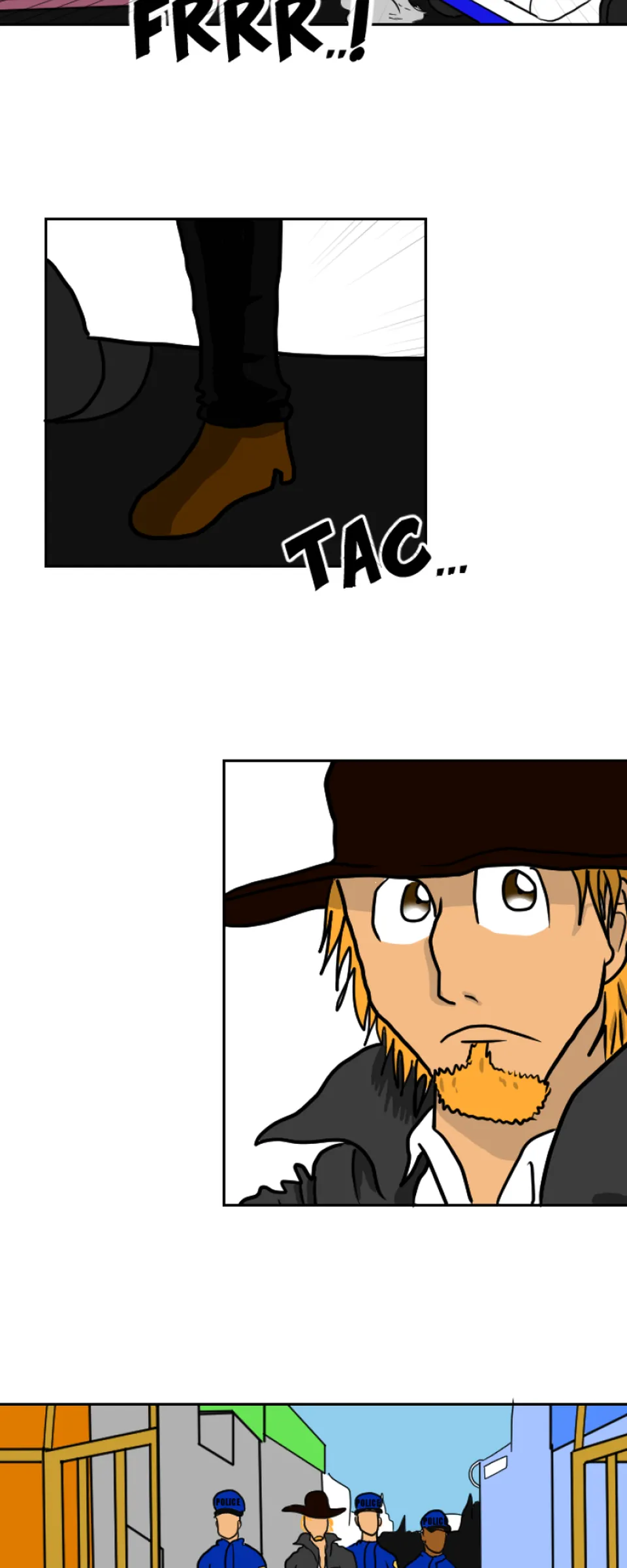 Episode 3: Sortie de classe (2), Seite 20