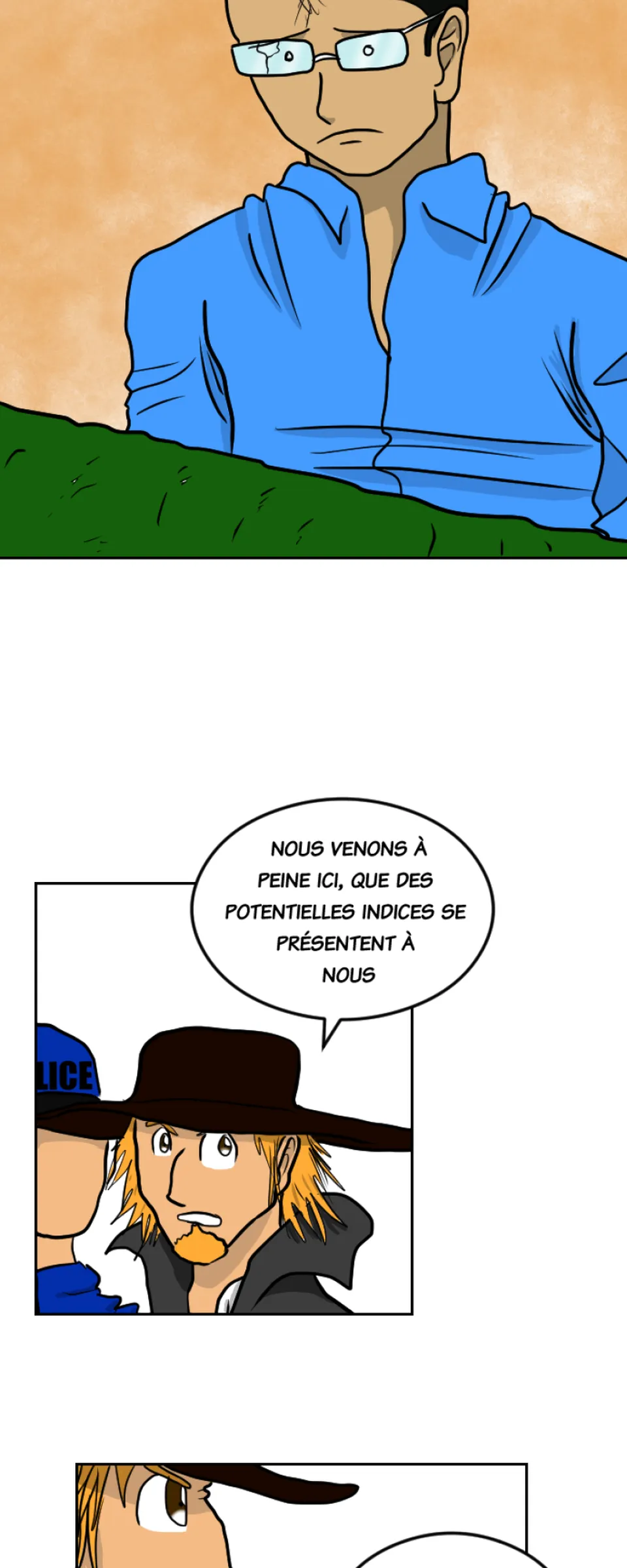 Episode 3: Sortie de classe (2), Seite 23