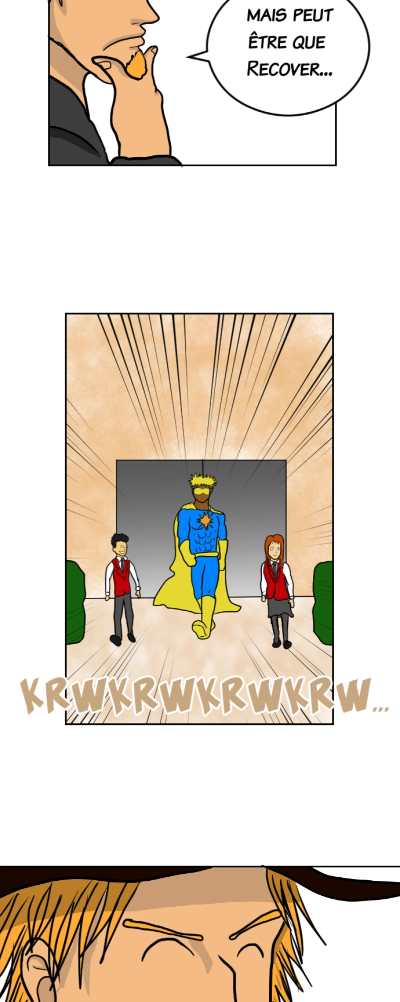 Episode 3: Sortie de classe (2), Seite 24