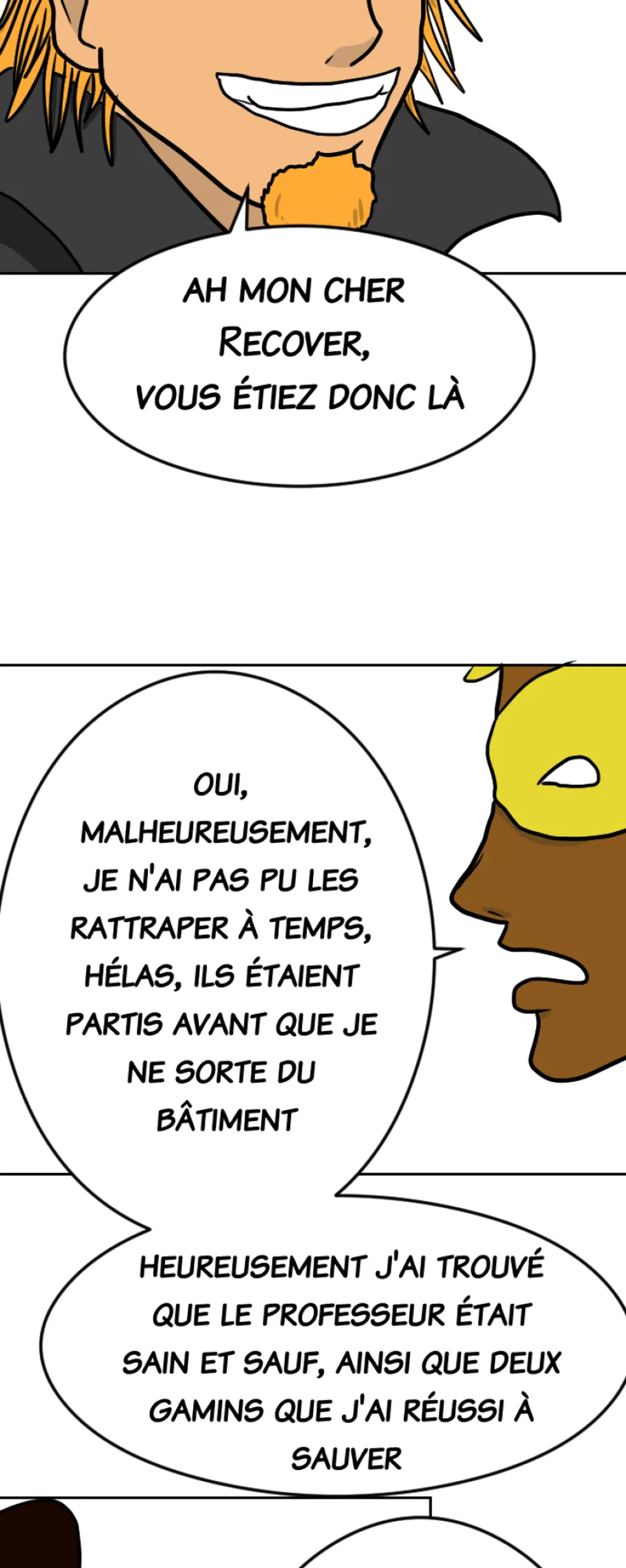 Episode 3: Sortie de classe (2), Seite 25