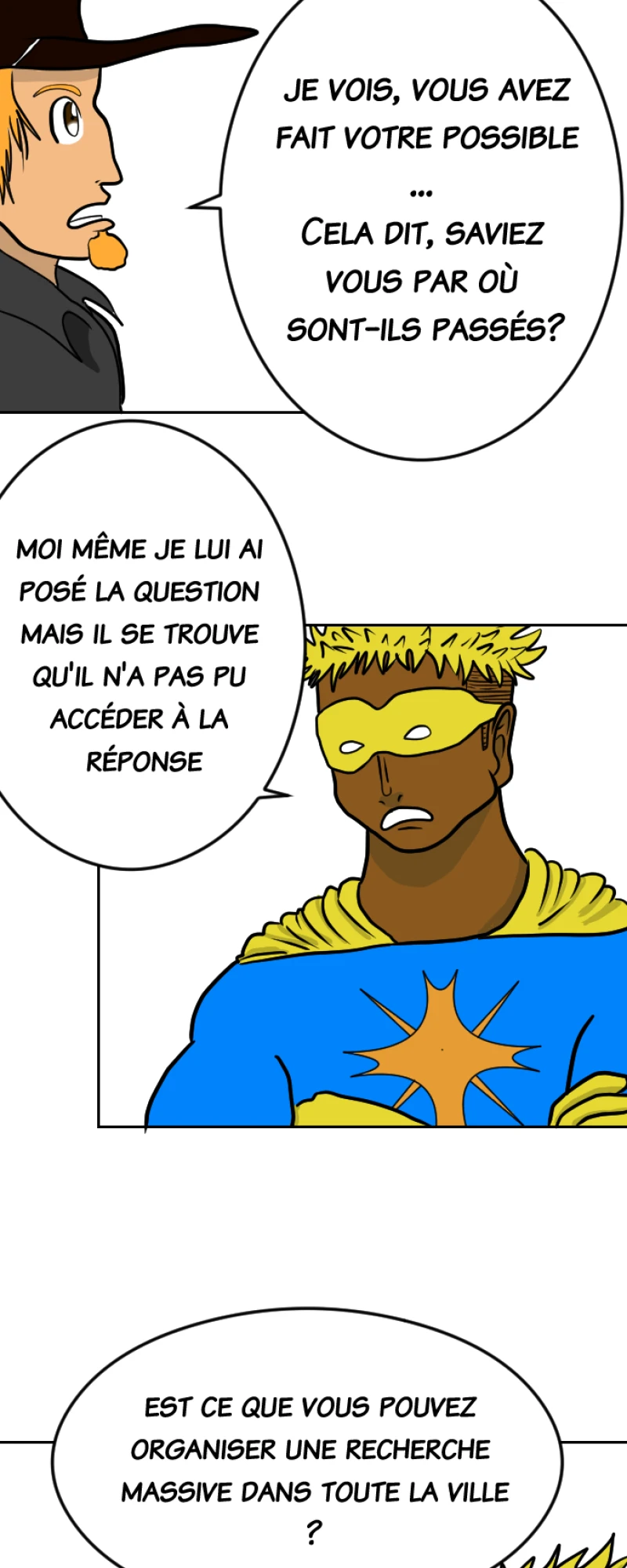 Episode 3: Sortie de classe (2), Seite 26