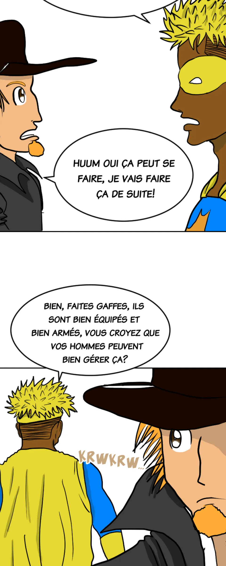 Episode 3: Sortie de classe (2), Seite 27