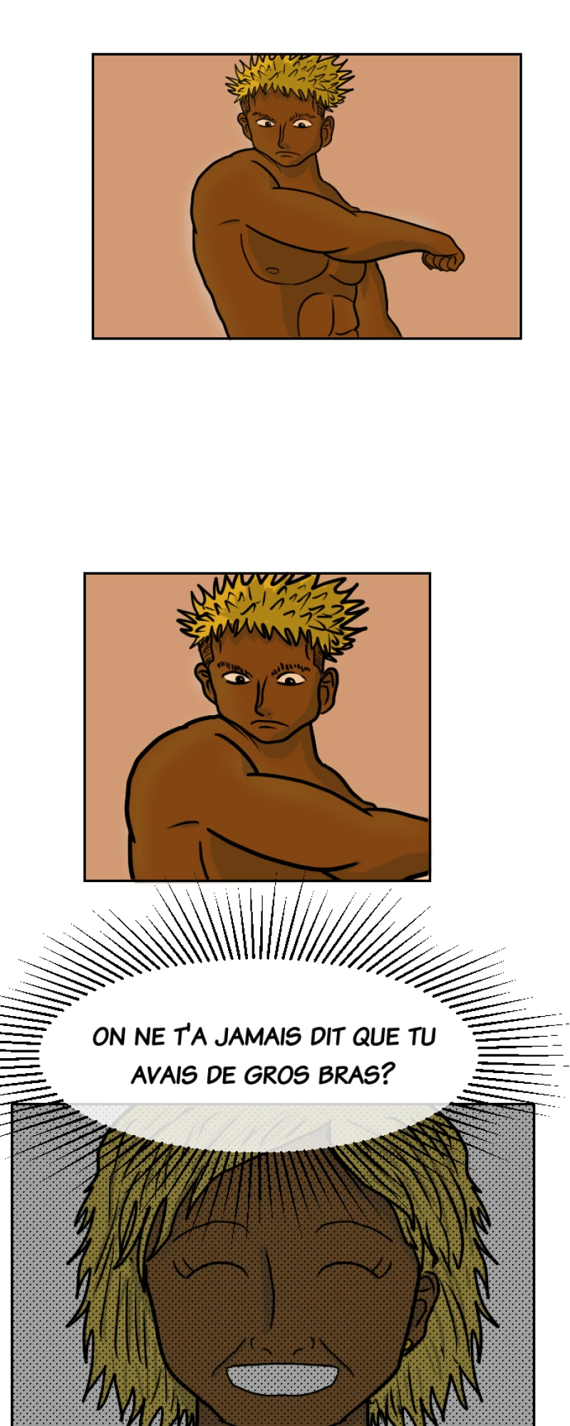 Episode 3: Sortie de classe (2), Seite 31