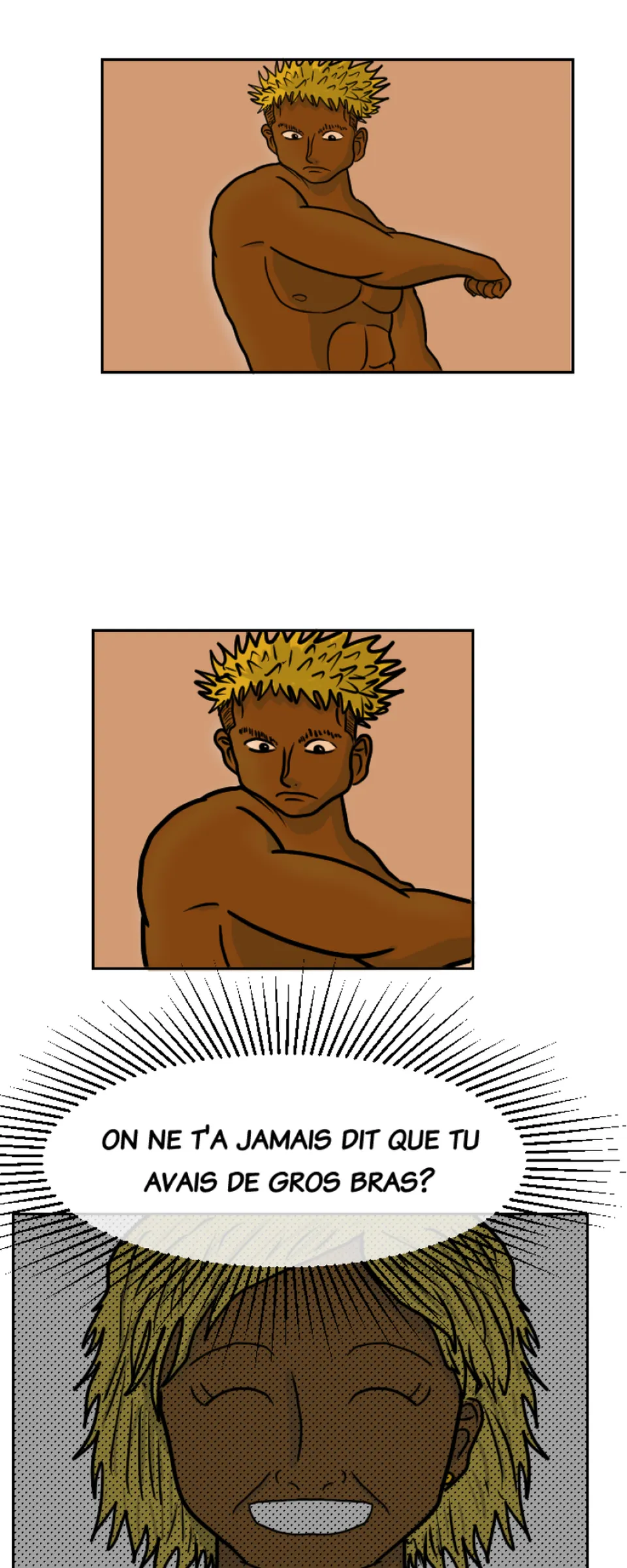 Episode 3: Sortie de classe (2), Seite 31