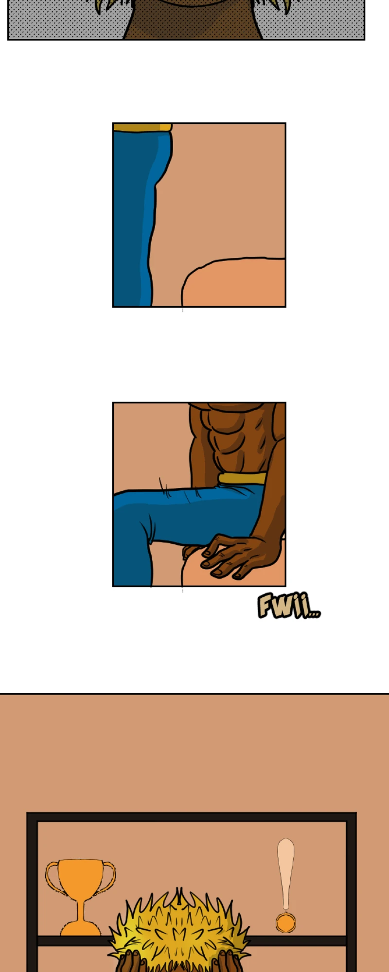 Episode 3: Sortie de classe (2), Seite 32