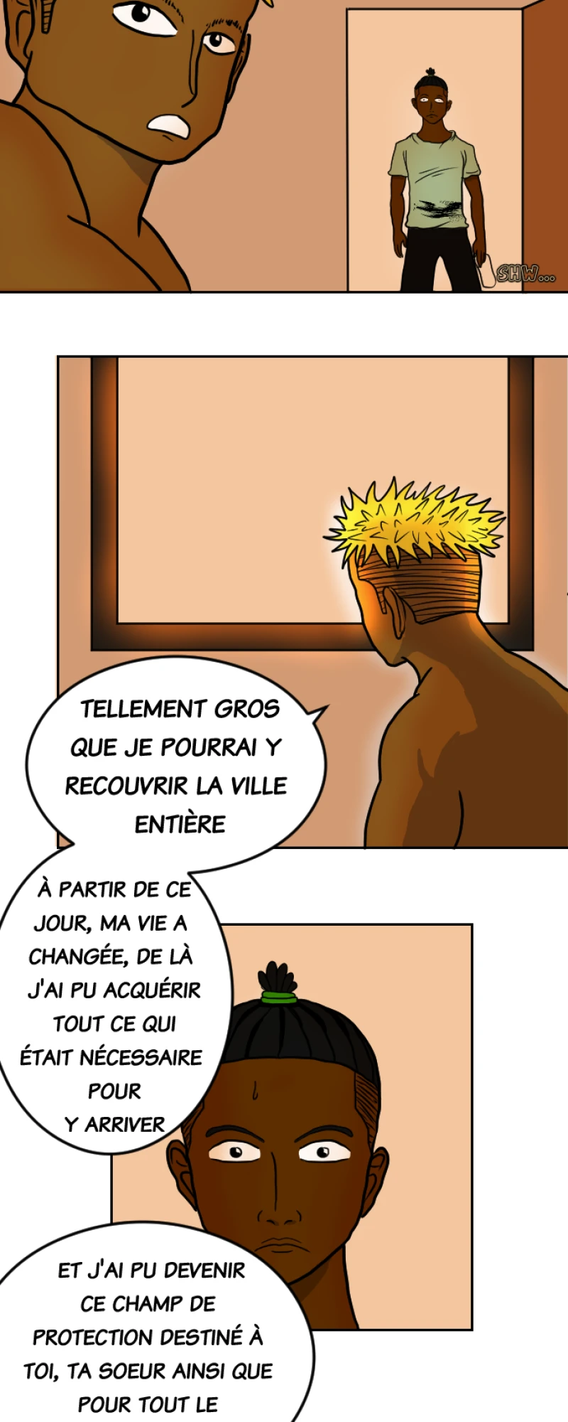 Episode 3: Sortie de classe (2), Seite 36