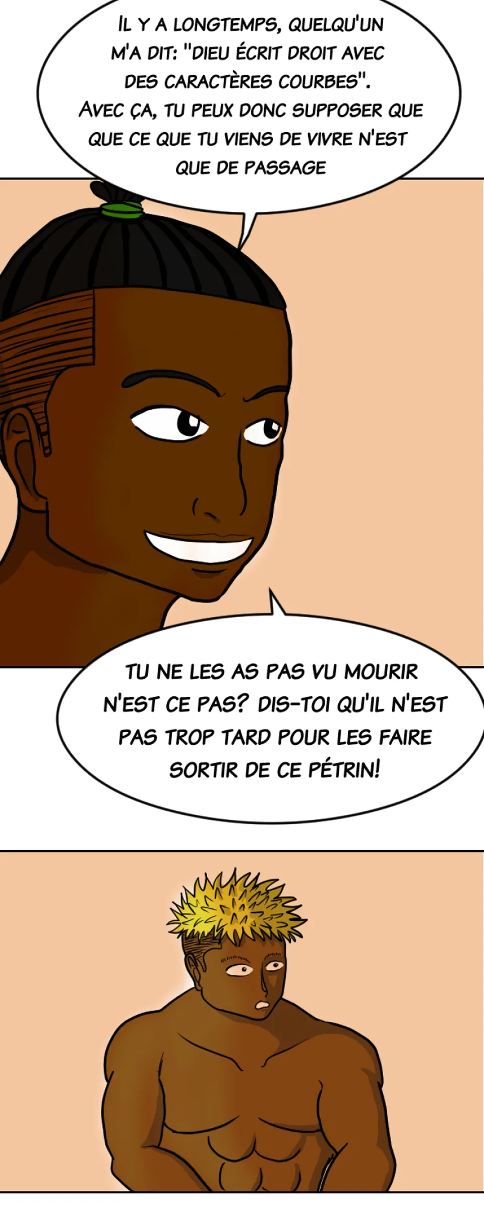 Episode 3: Sortie de classe (2), Seite 38