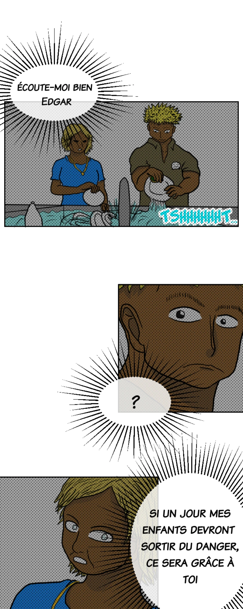 Episode 3: Sortie de classe (2), Seite 39