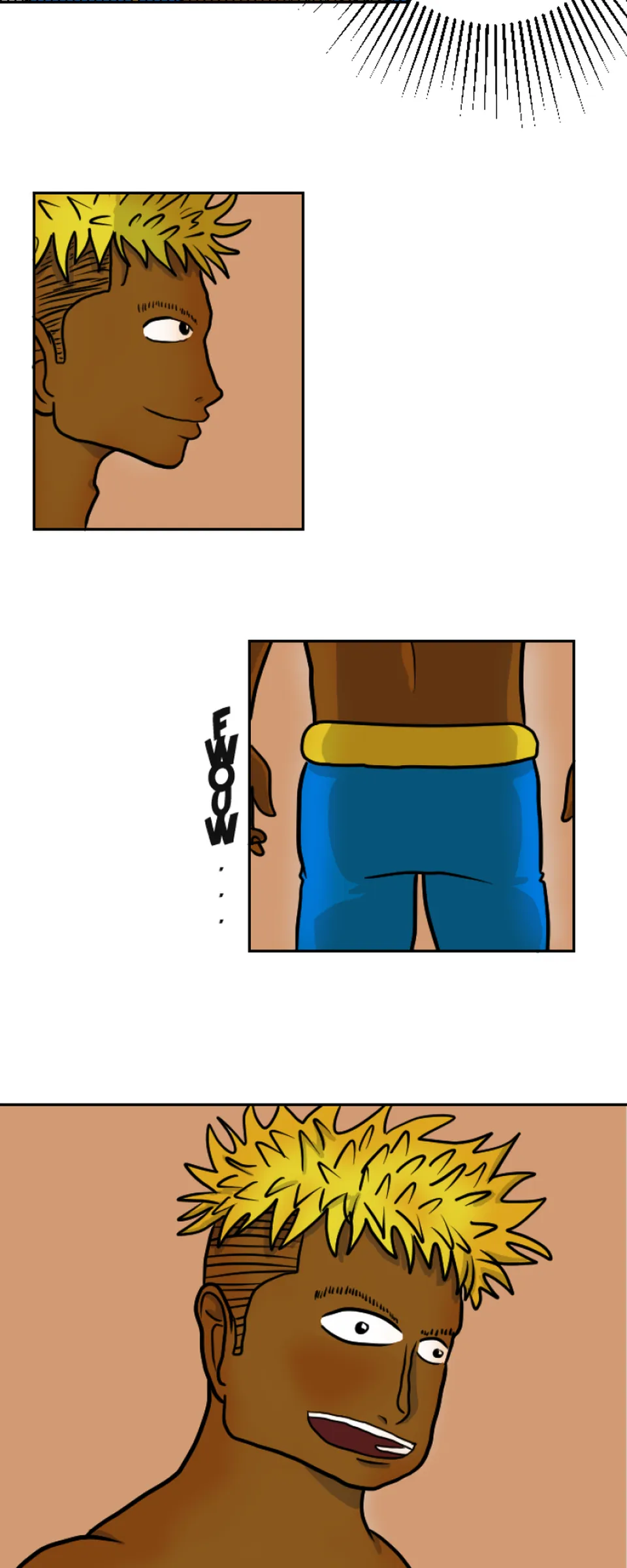 Episode 3: Sortie de classe (2), Seite 40