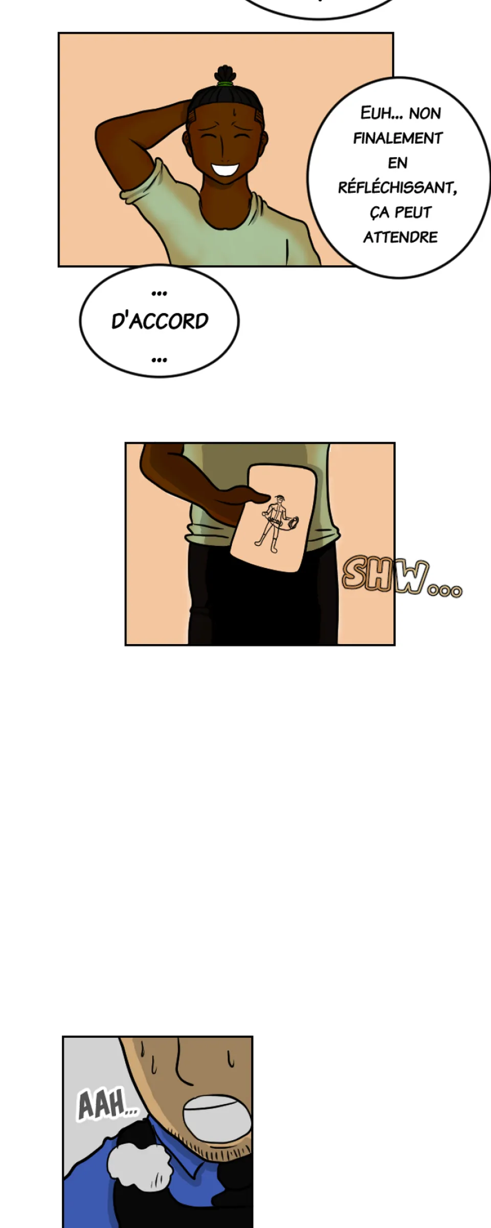 Episode 3: Sortie de classe (2), Seite 42