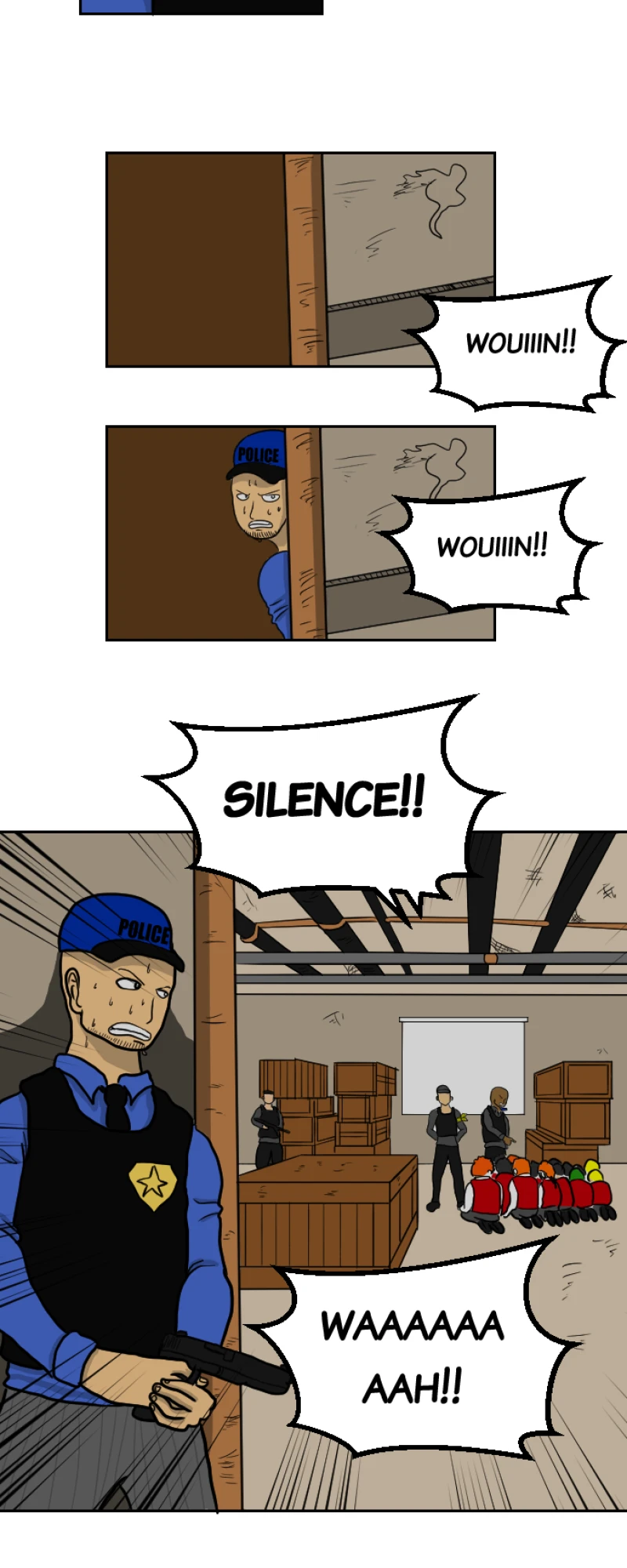 Episode 3: Sortie de classe (2), Seite 43