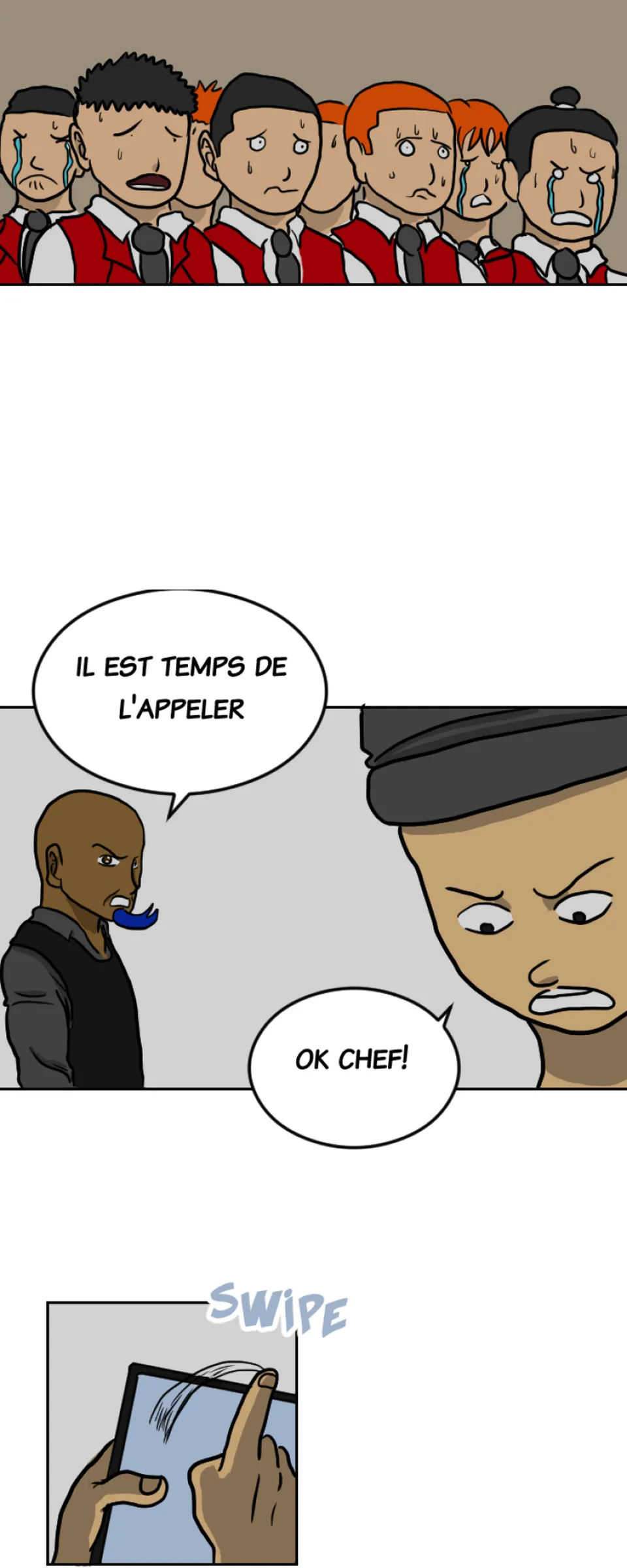 Episode 3: Sortie de classe (2), Seite 47