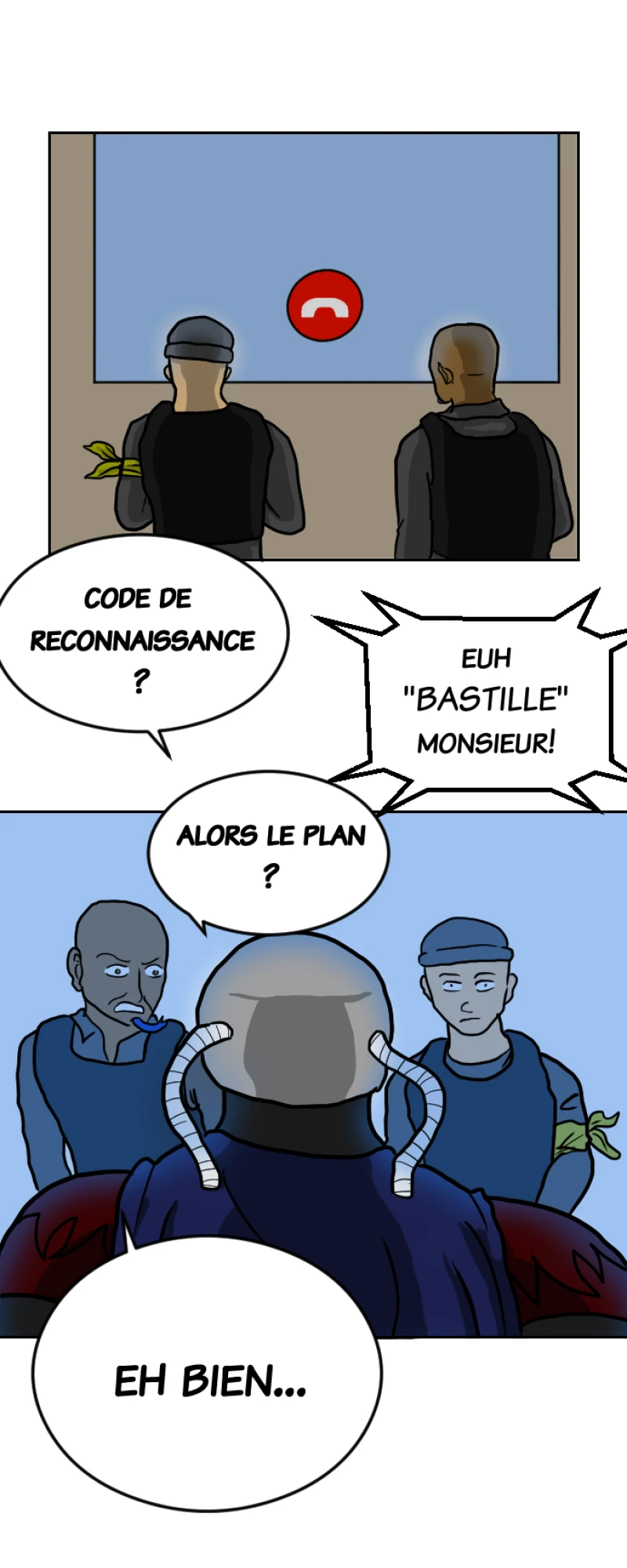 Episode 3: Sortie de classe (2), Seite 48