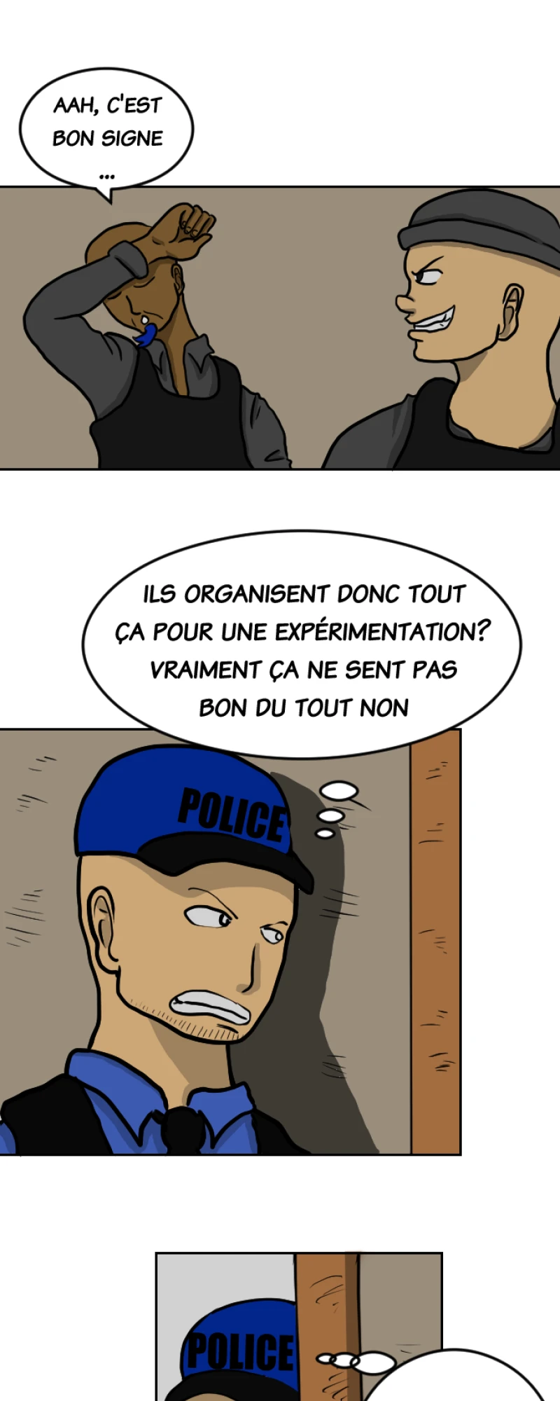 Episode 3: Sortie de classe (2), Seite 52