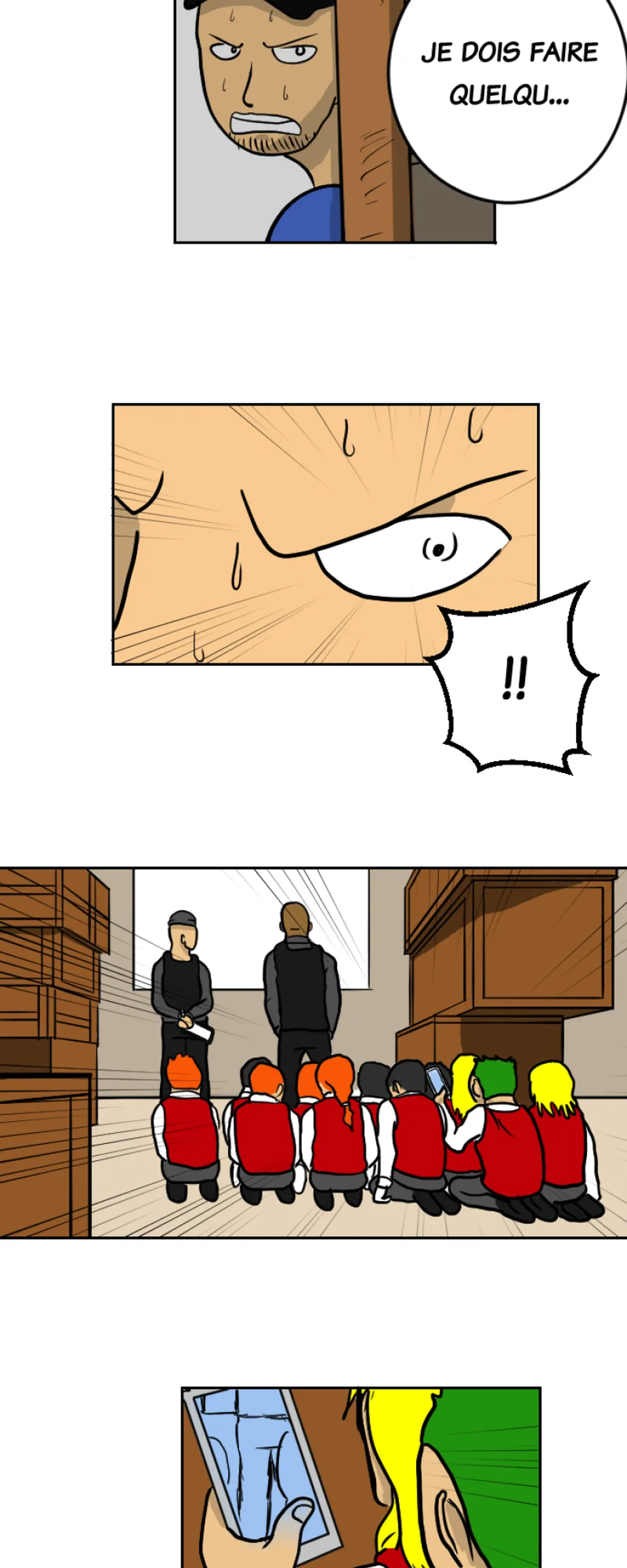 Episode 3: Sortie de classe (2), Seite 53