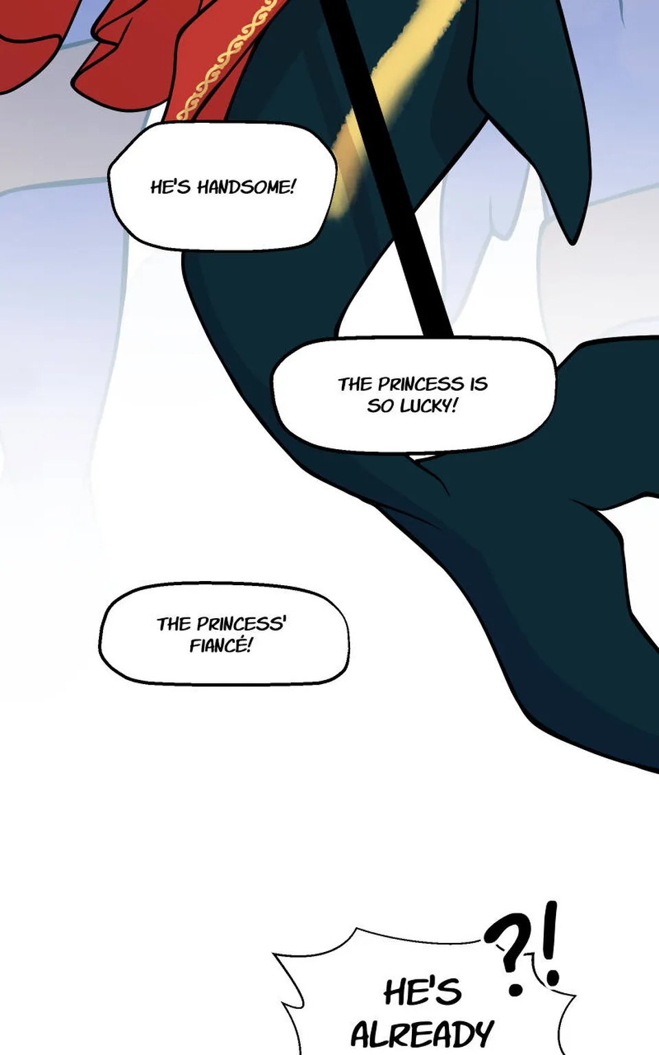 CHAPTER 01 | I want my freedom, página 16