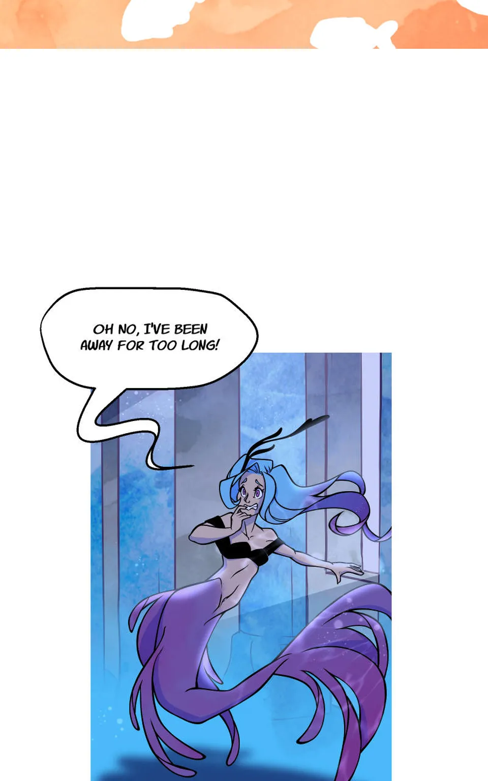 CHAPTER 01 | I want my freedom, página 18