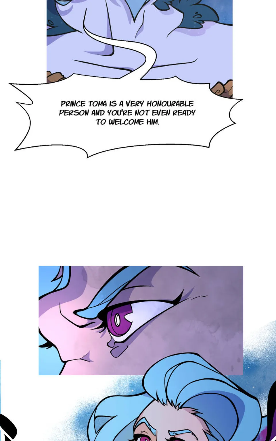 CHAPTER 01 | I want my freedom, página 25