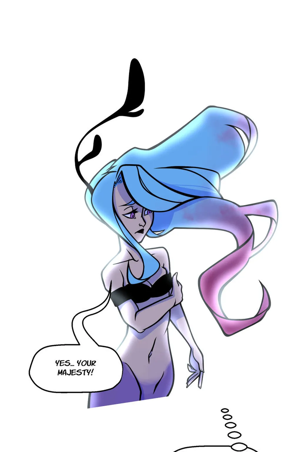 CHAPTER 01 | I want my freedom, página 33