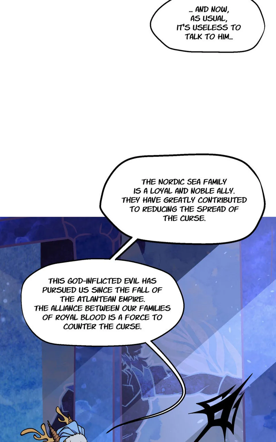CHAPTER 01 | I want my freedom, página 34