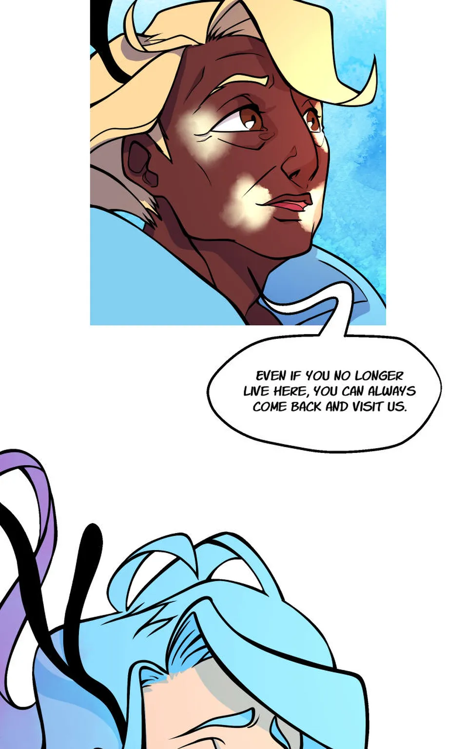 CHAPTER 01 | I want my freedom, página 44
