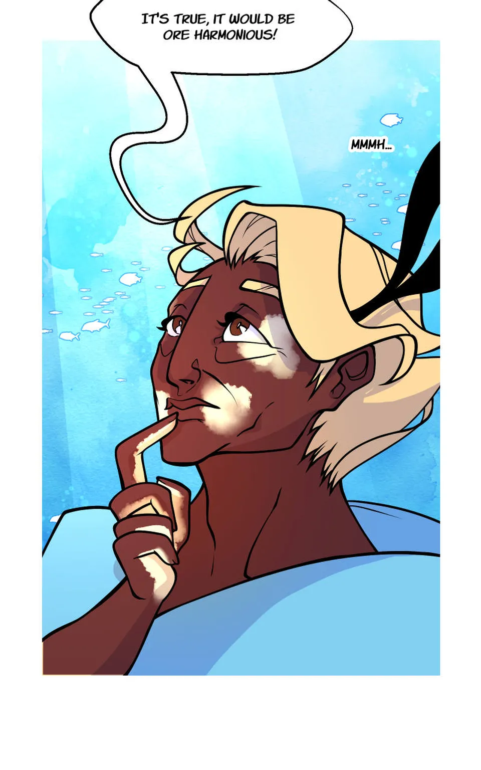 CHAPTER 01 | I want my freedom, página 52