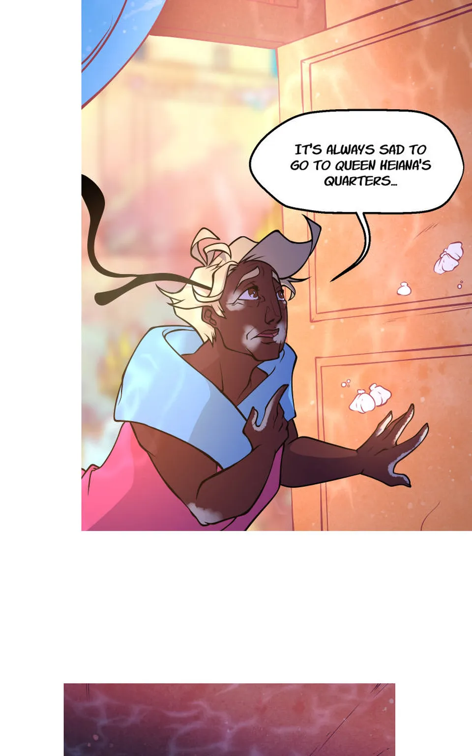 CHAPTER 01 | I want my freedom, página 58
