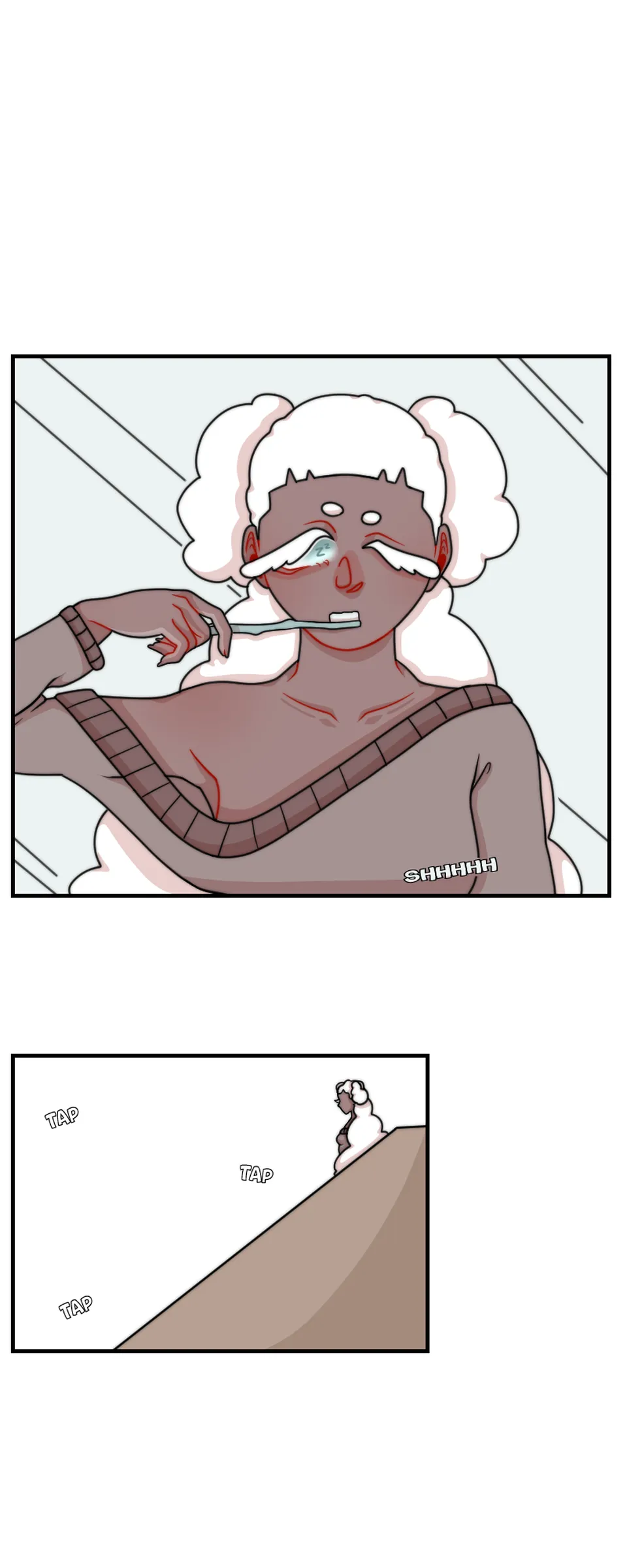 The Inspection, página 2