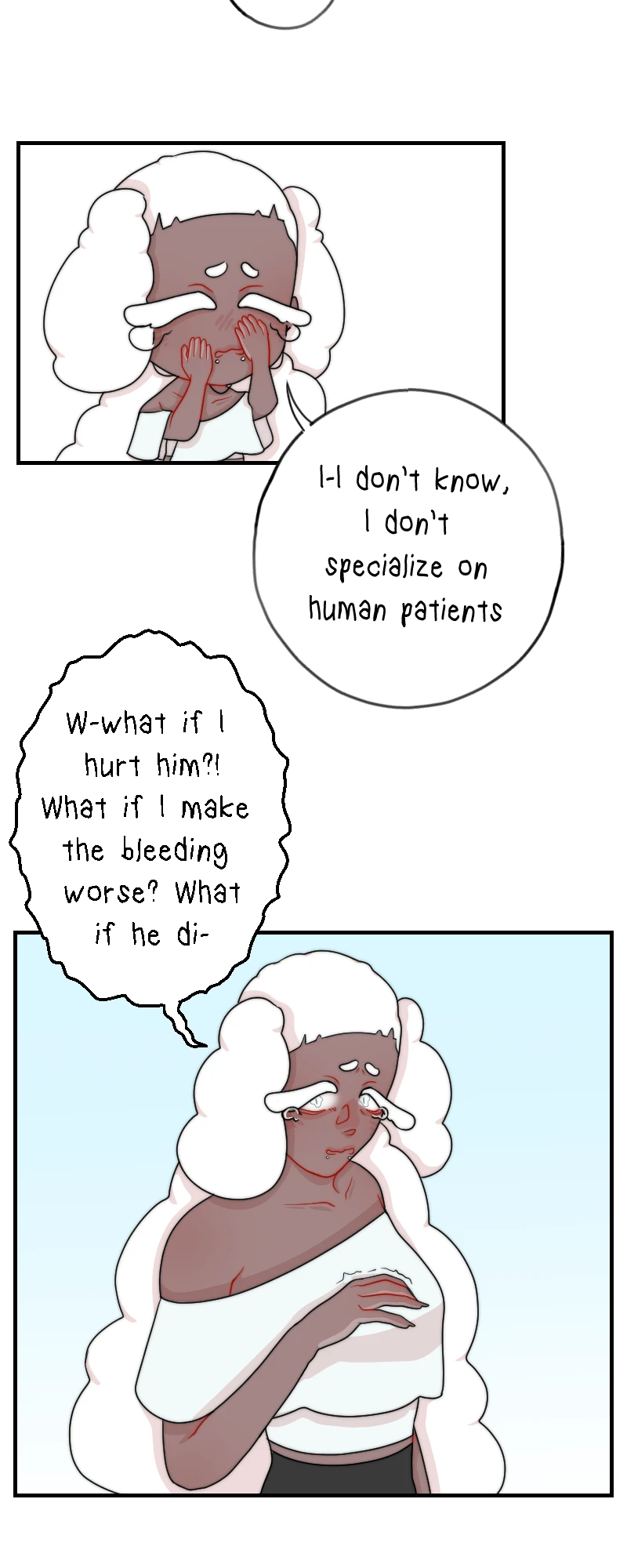 Dying Guy, Seite 5