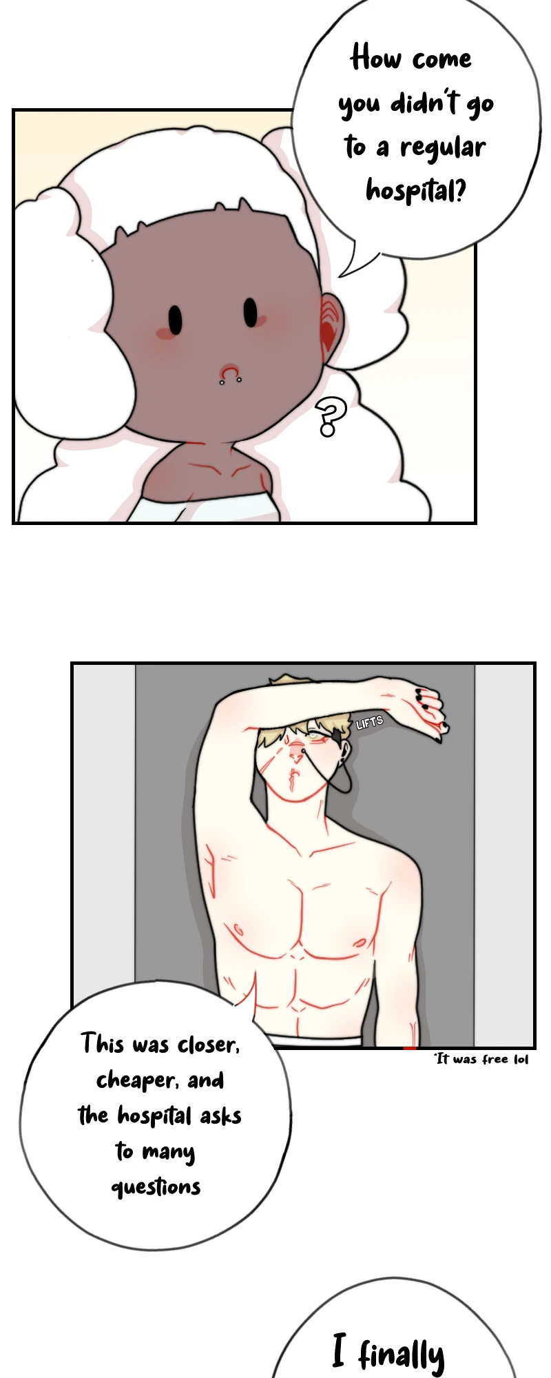Dying Guy, Seite 12