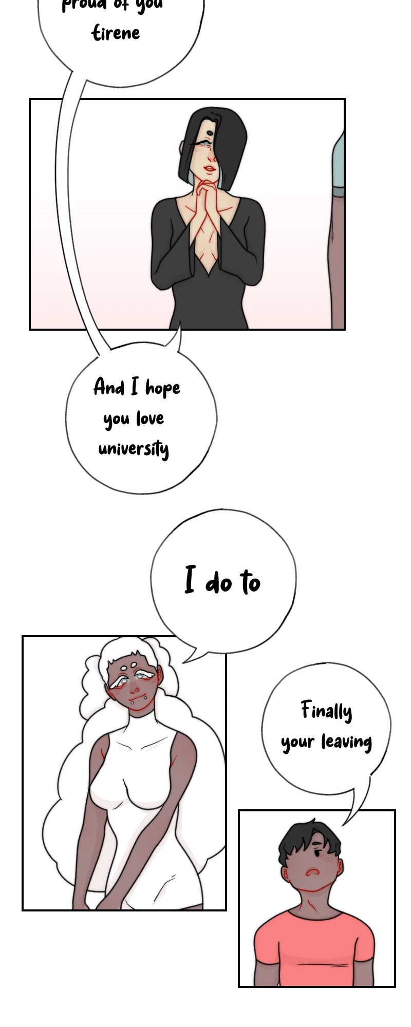 Starting College, Seite 4