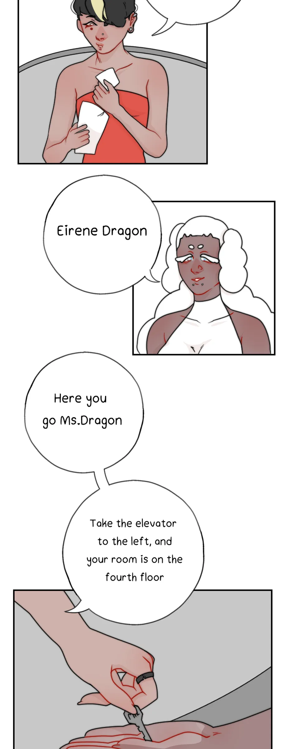 Starting College | Part 2, page 3