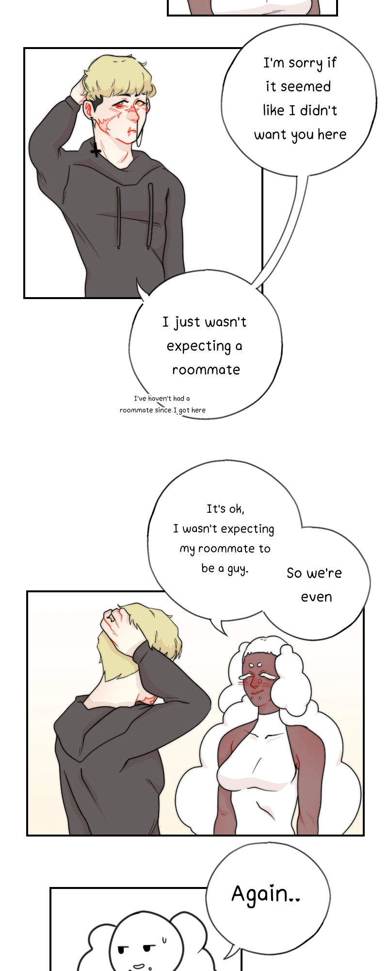 Dorm-room Mishap หน้า 4