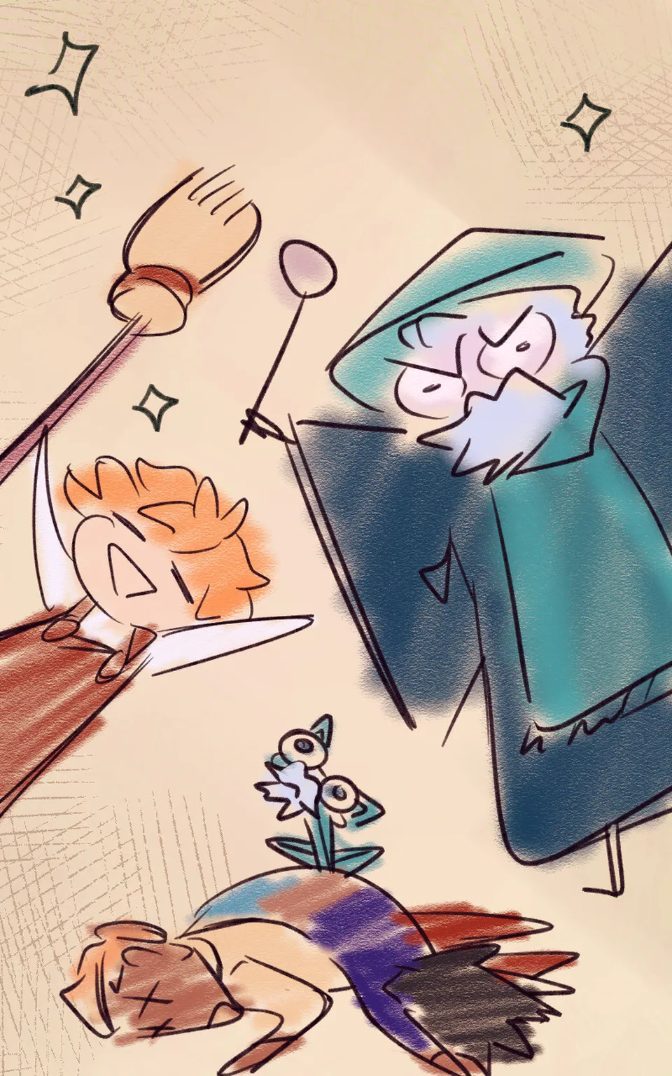 Ep 25 - Une nouvelle Aube, page 10