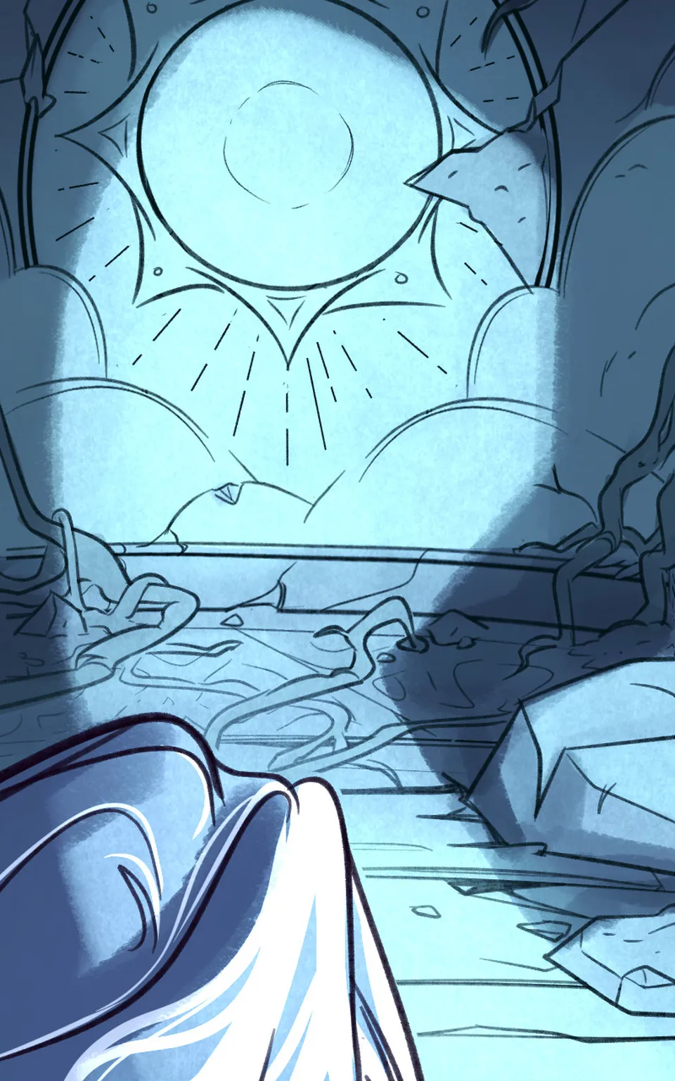 Ep 25 - Une nouvelle Aube, page 22