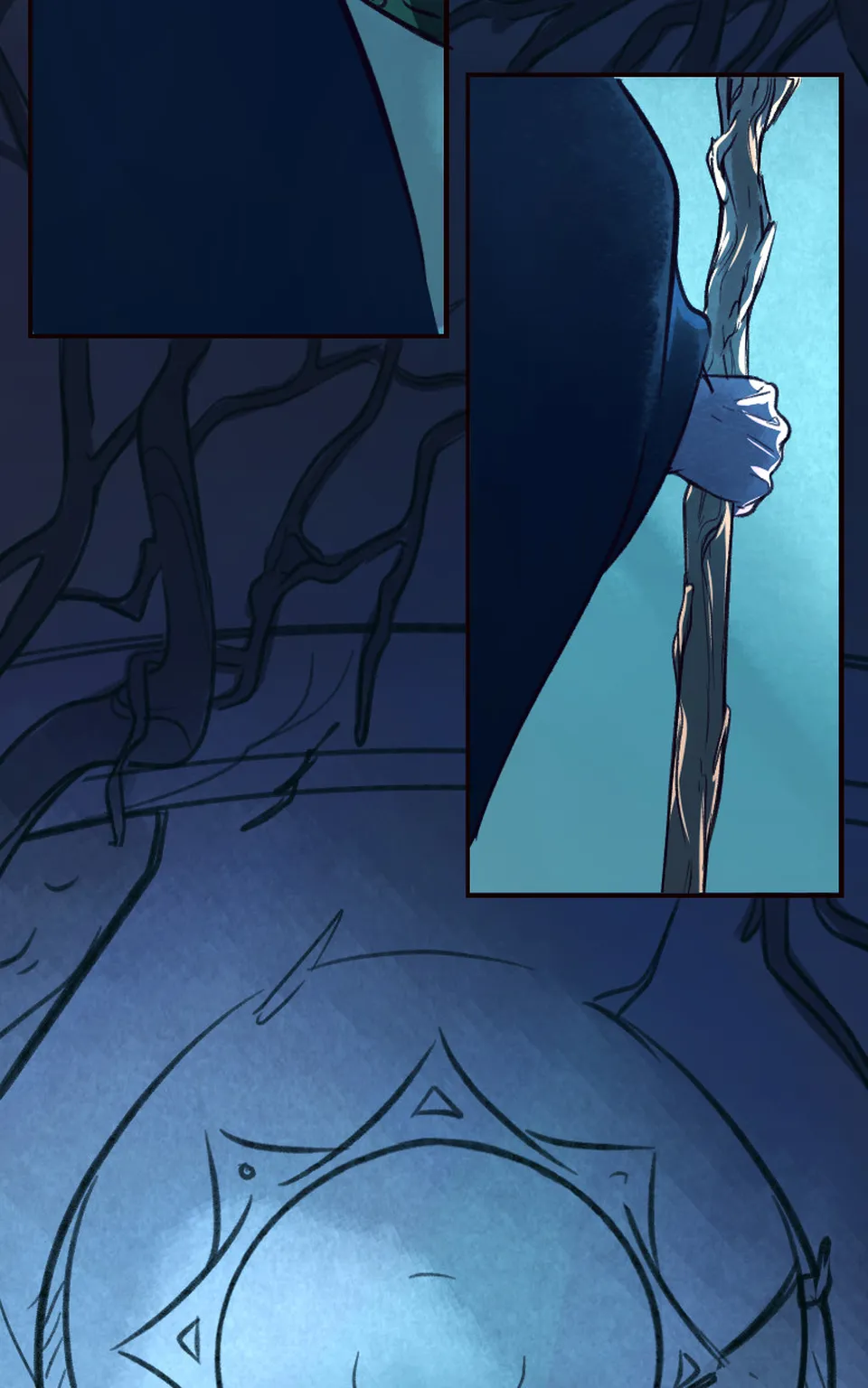 Ep 25 - Une nouvelle Aube, page 32