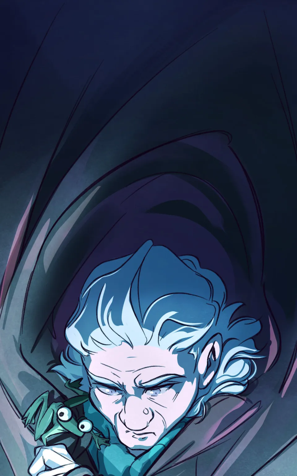 Ep 25 - Une nouvelle Aube, page 36