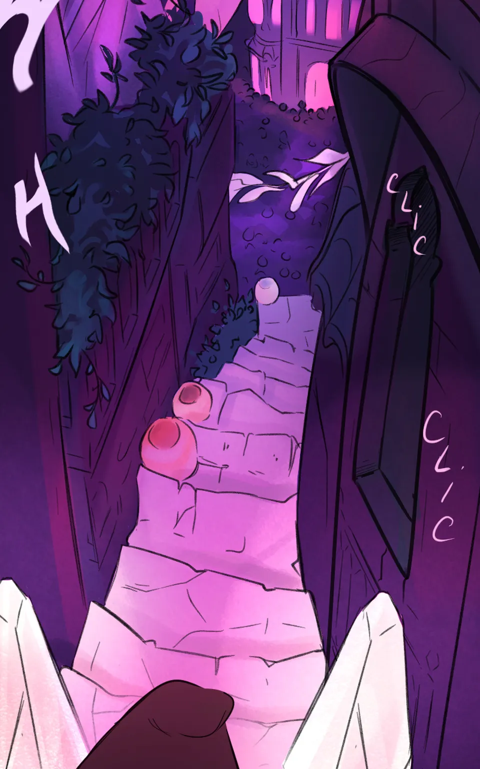 Ep 26 - Un besoin de parler (part 1), page 4