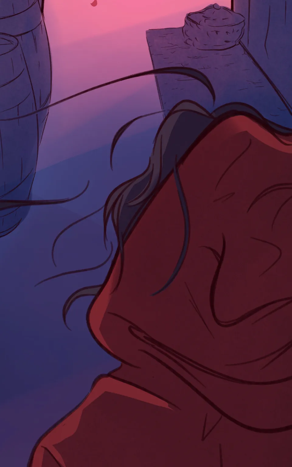 Ep 26 - Un besoin de parler (part 1), page 33