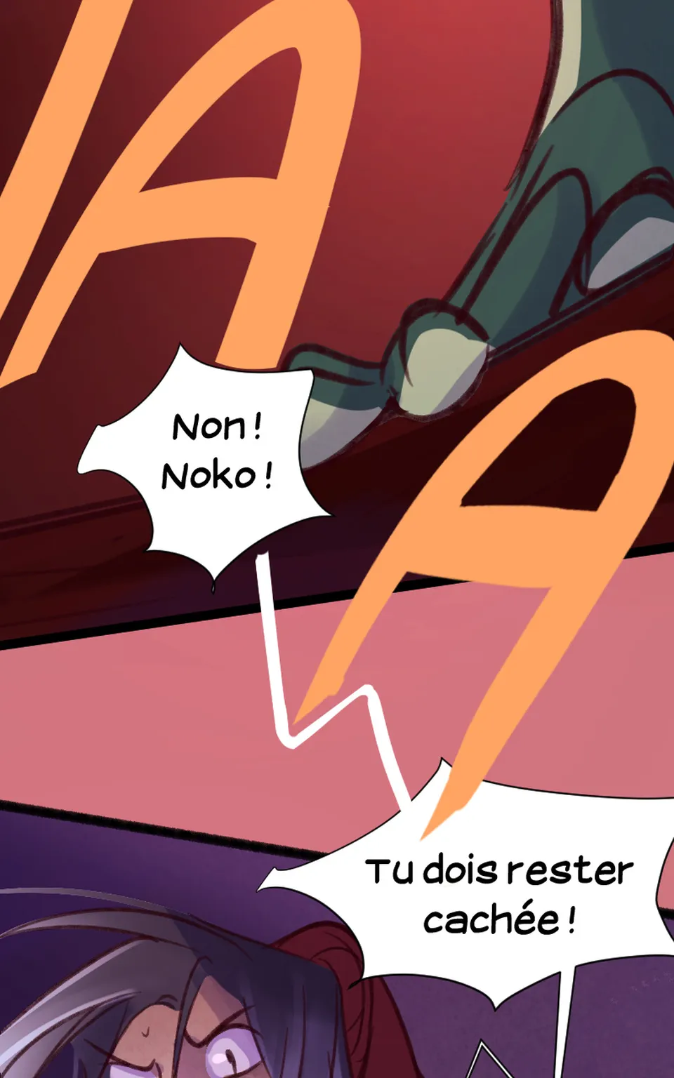 Ep 26 - Un besoin de parler (part 1), page 38