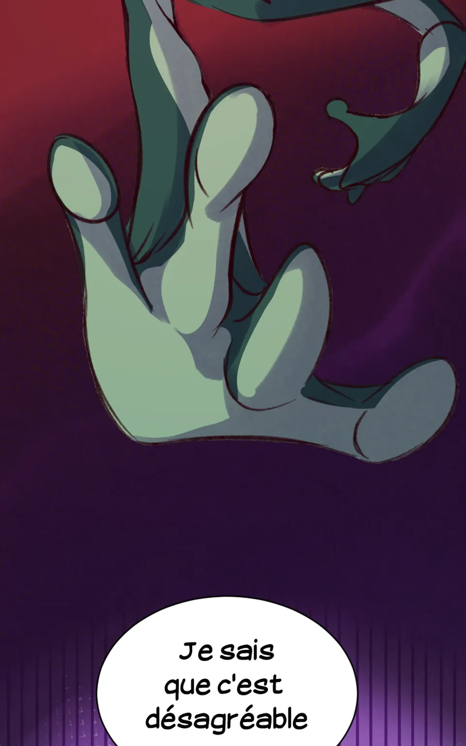 Ep 26 - Un besoin de parler (part 1), page 40