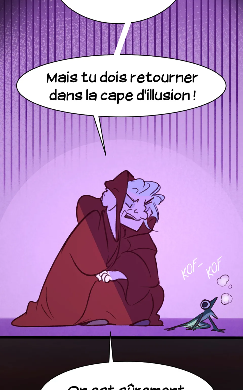 Ep 26 - Un besoin de parler (part 1), page 41