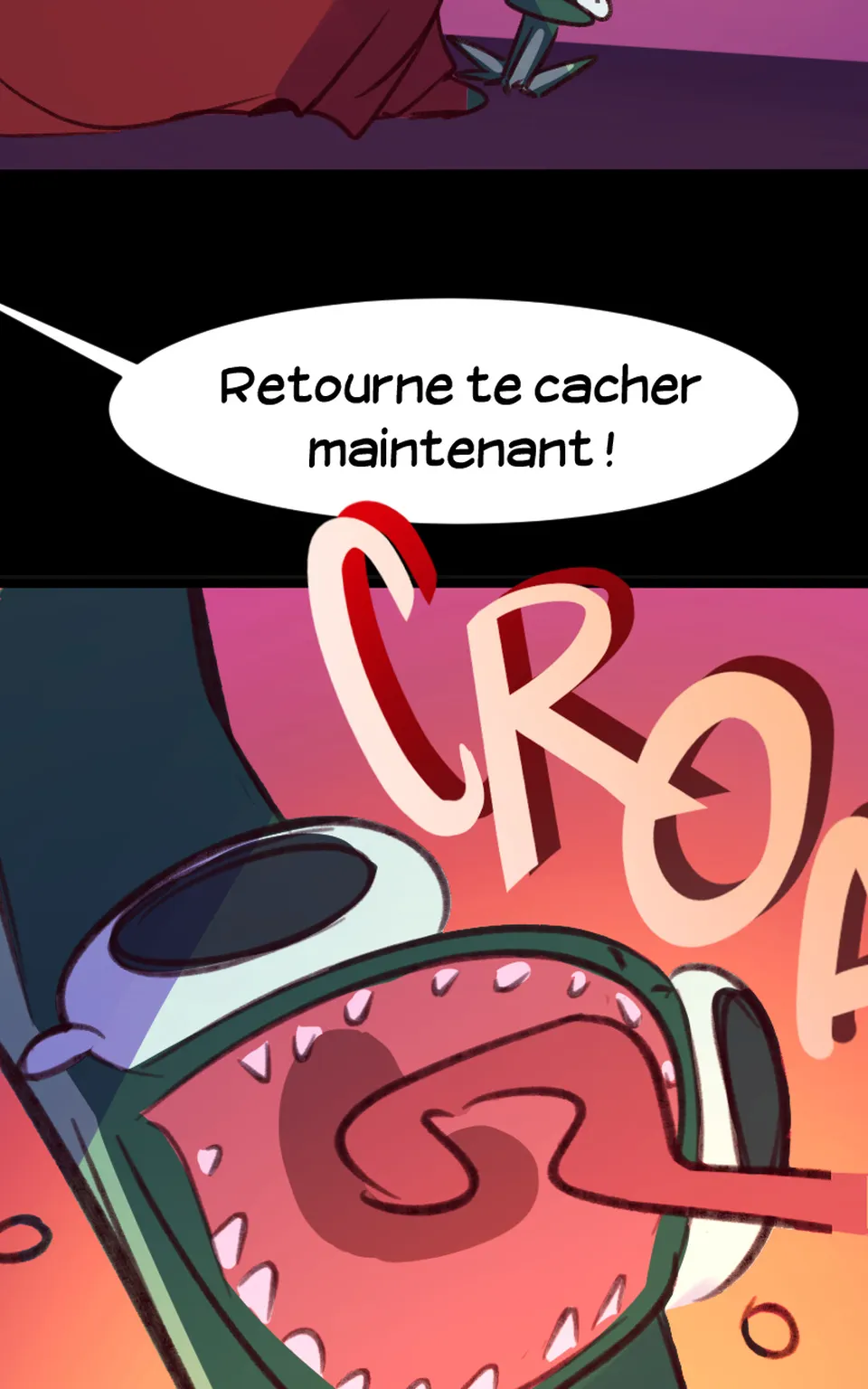 Ep 26 - Un besoin de parler (part 1), page 45