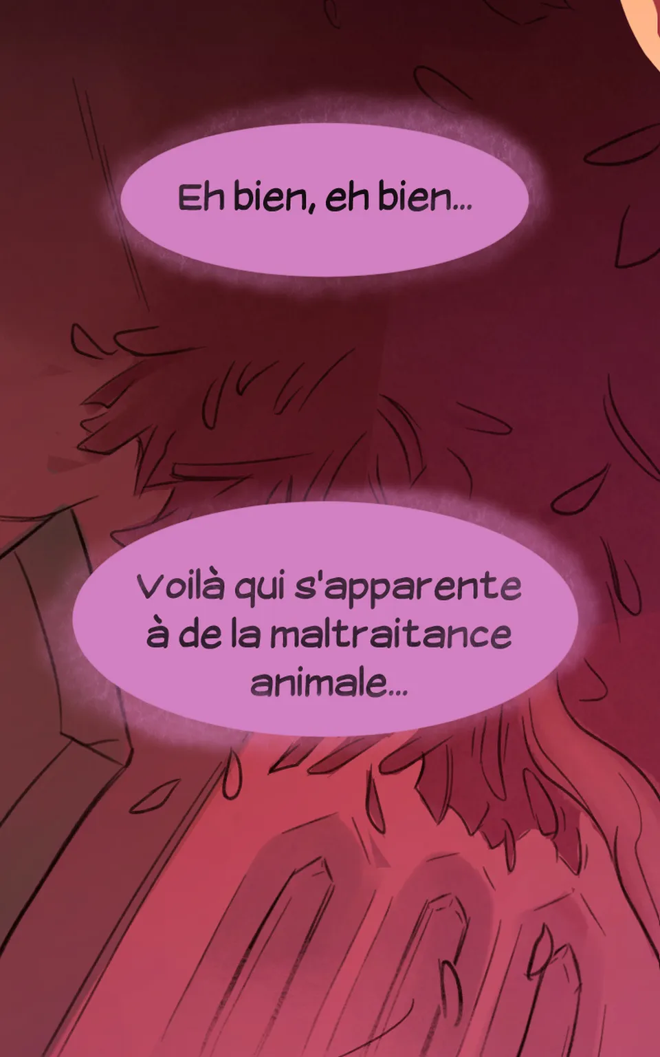 Ep 26 - Un besoin de parler (part 1), page 47