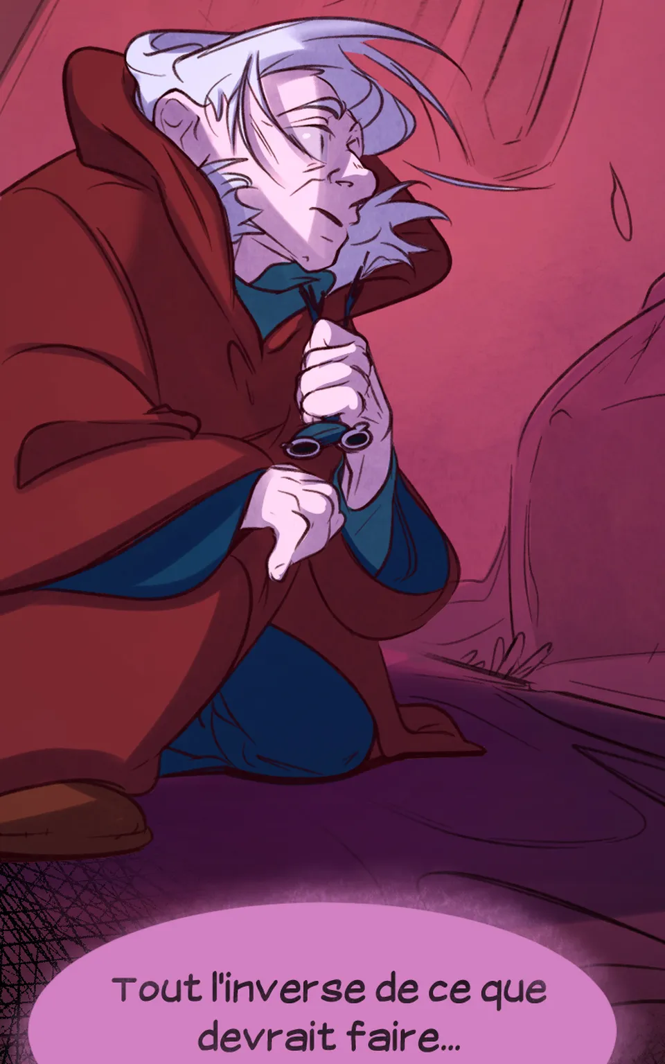Ep 26 - Un besoin de parler (part 1), page 48