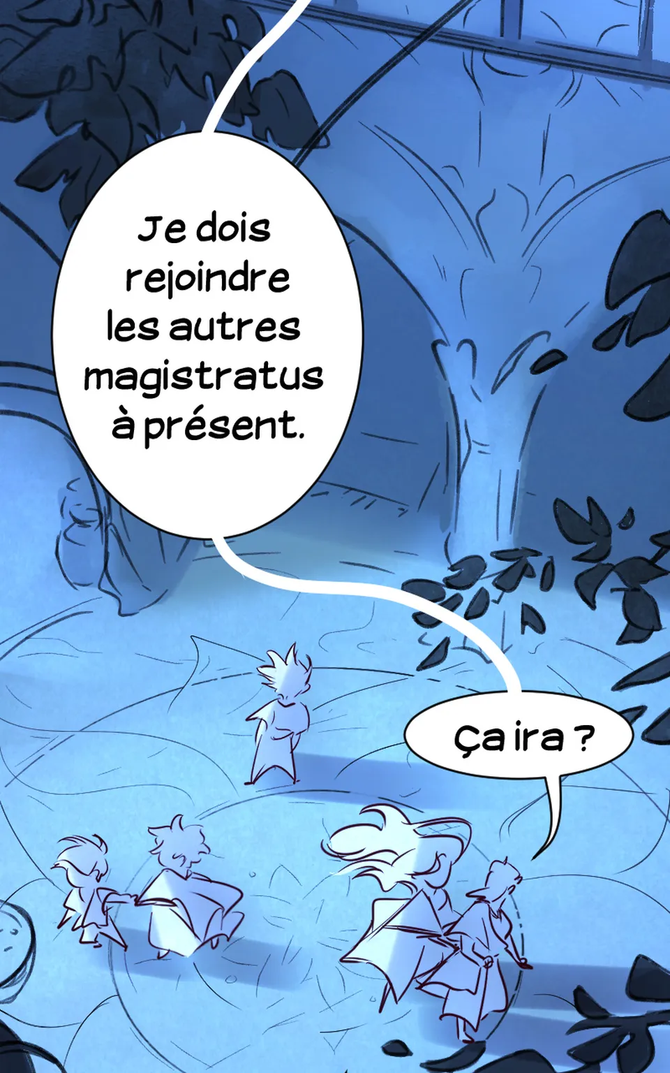 Ep 26 - Un besoin de parler (part 2), page 3