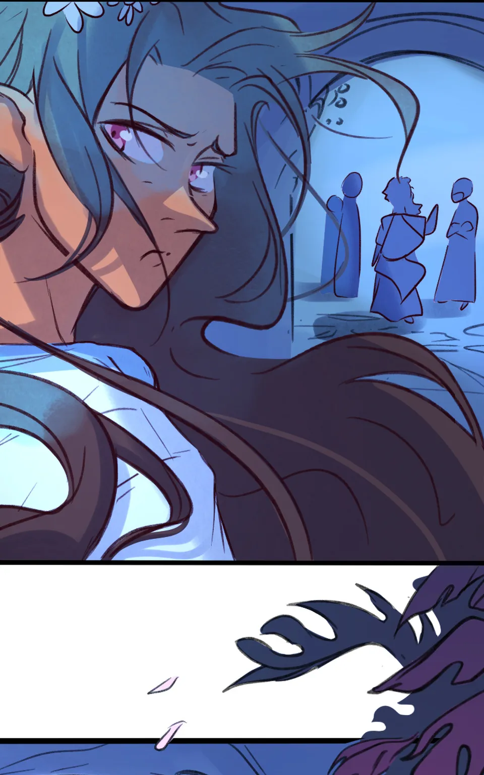 Ep 26 - Un besoin de parler (part 2), page 6