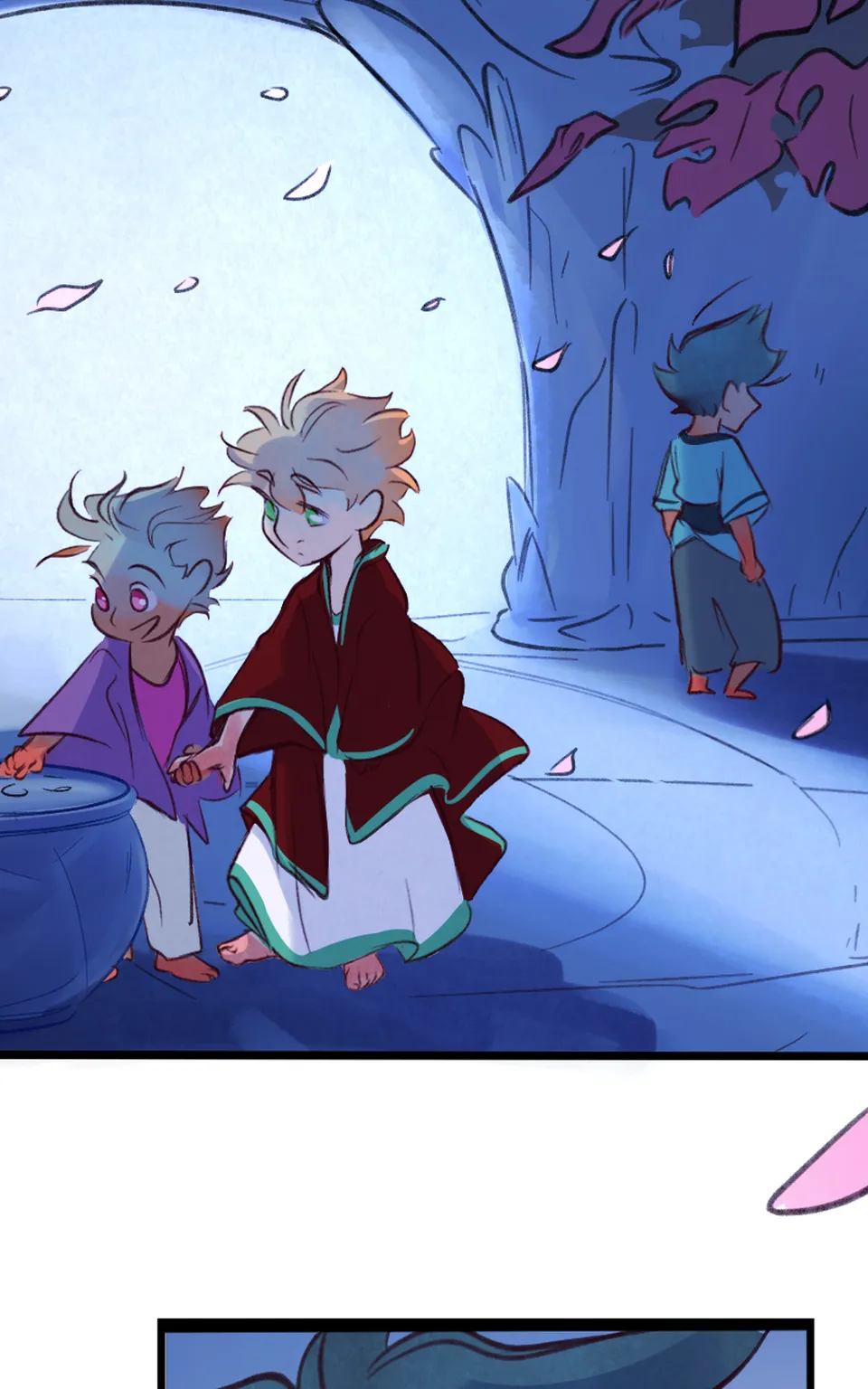 Ep 26 - Un besoin de parler (part 2), page 7