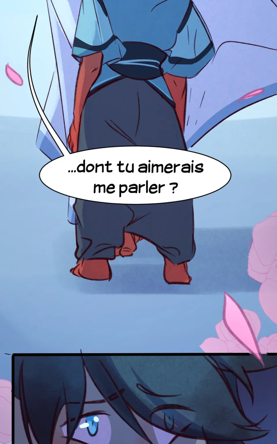 Ep 26 - Un besoin de parler (part 2), page 11