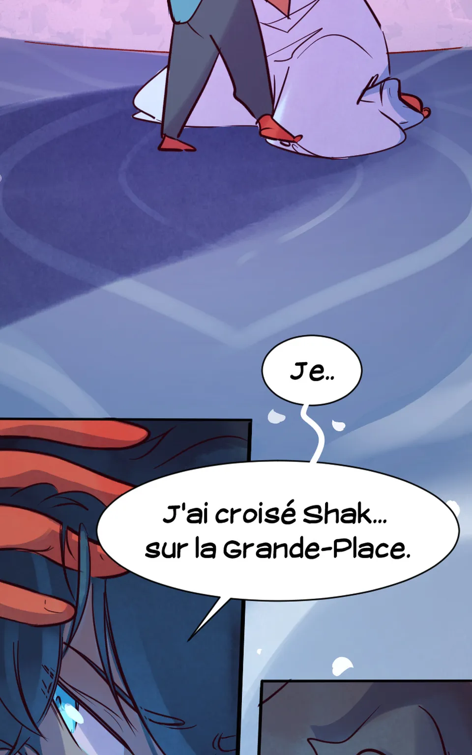 Ep 26 - Un besoin de parler (part 2), page 15